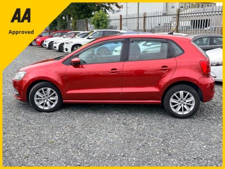 2015 Volkswagen Polo - photo 6