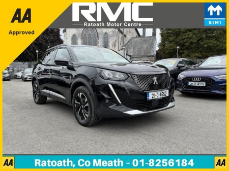 2021 Peugeot 2008 - photo 3