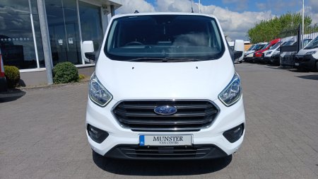 2023 Ford Transit Custom - photo 5