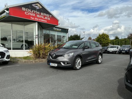2020 Renault Grand Scenic - photo 2