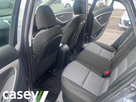 2015 Hyundai i30 - photo 12
