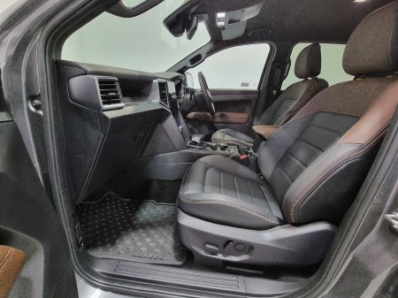2025 Volkswagen Amarok - photo 4