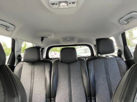 2018 Peugeot 5008 - photo 12
