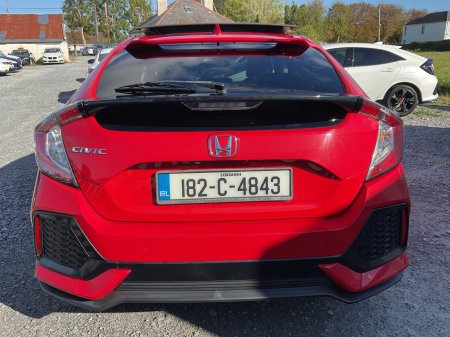2018 Honda Civic - photo 7