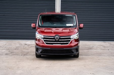 2026 Renault Trafic - photo 2