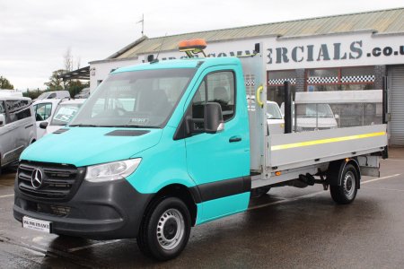 2022 Mercedes-Benz Sprinter