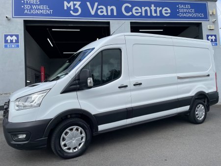 2021 Ford Transit