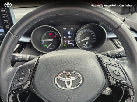 2022 Toyota C-HR - photo 13