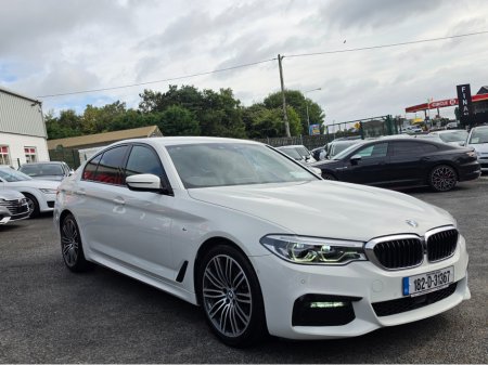 2018 BMW 5-Series - photo 2