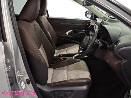 2021 Toyota Yaris Cross - photo 12
