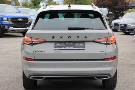 2022 Skoda Kodiaq - photo 4