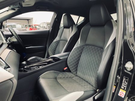 2019 Toyota C-HR - photo 13