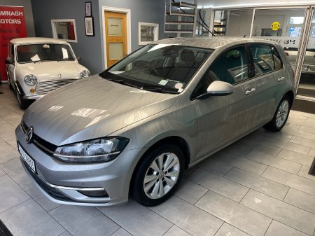 2019 Volkswagen Golf - photo 3