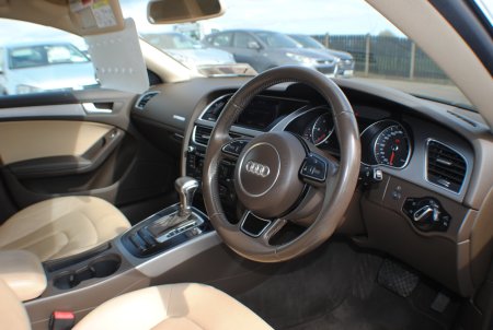2015 Audi A5 - photo 4