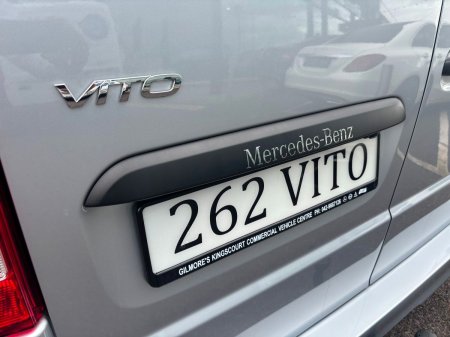 2026 Mercedes-Benz Vito - photo 3