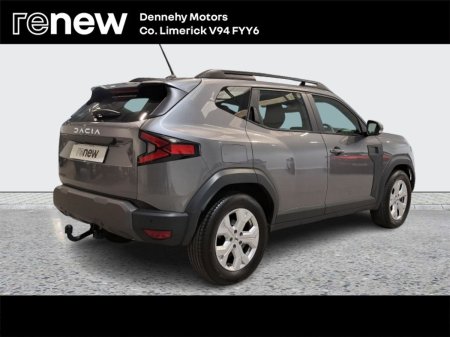 2026 Dacia Duster - photo 16