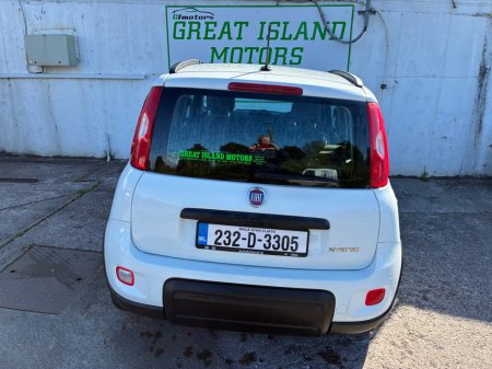 2023 Fiat Panda - photo 7