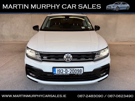 2019 Volkswagen Tiguan - photo 5