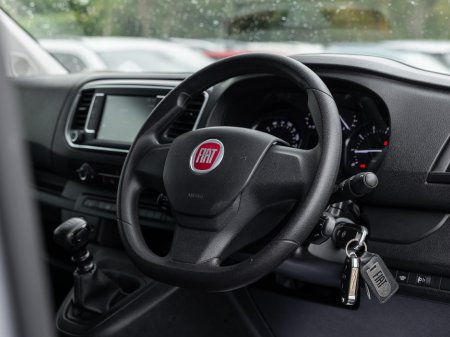 2024 Fiat Scudo - photo 13