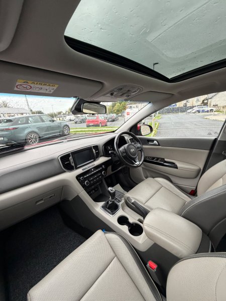 2017 Kia Sportage - photo 3