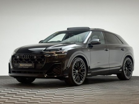 2025 Audi Q8 - photo 3