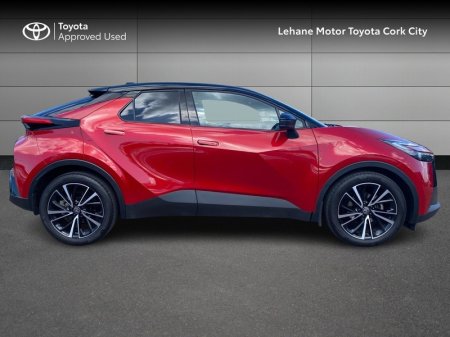 2024 Toyota C-HR - photo 3