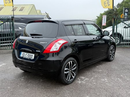 2015 Suzuki Swift - photo 6