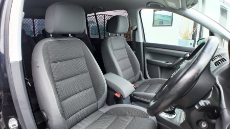 2013 Volkswagen Touran - photo 12