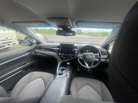 2021 Toyota Camry - photo 8