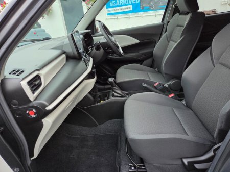 2026 Suzuki Swift - photo 12
