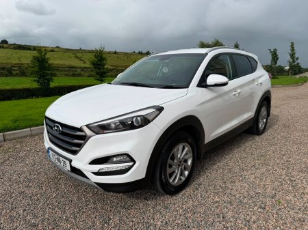 2017 Hyundai Tucson 1.7 D Executive