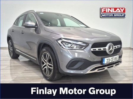 2023 Mercedes-Benz GLA GLA 200D  Auto Progressive, Service HIstory , Cream Leather Heated seats