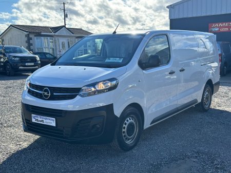 2024 Opel Vivaro - photo 3
