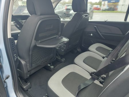 2014 Citroen Grand C4 Picasso - photo 16