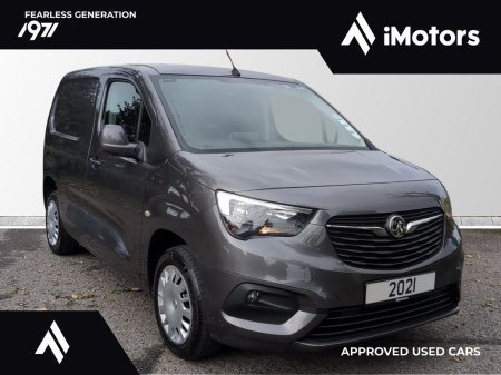 2021 Opel Combo L1H1 2300 SPORTIVE