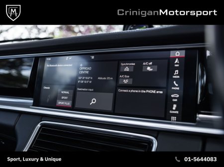 2017 Porsche Panamera - photo 17