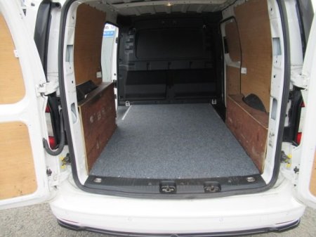 2021 Volkswagen Caddy - photo 8