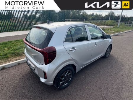 2026 Kia Picanto - photo 3