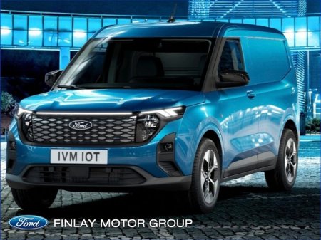 2026 Ford E-Transit - photo 10