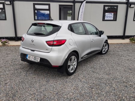 2014 Renault Clio - photo 4