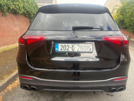 2020 Mercedes-Benz GLE - photo 10