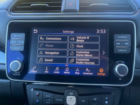 2021 Nissan Leaf - photo 21