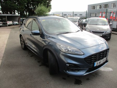 2021 Ford Kuga - photo 7