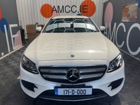 2017 Mercedes-Benz E-Class - photo 2