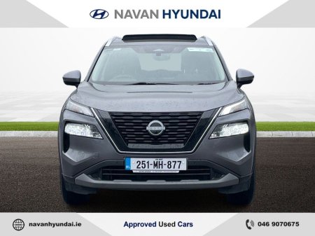 2025 Nissan X-Trail - photo 2