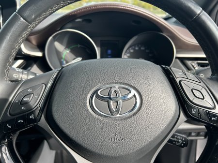 2019 Toyota C-HR - photo 13