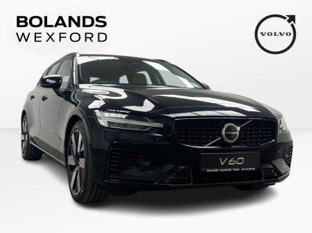 2026 Volvo V60 Plus T6 AWD Plug-in hybrid electric/petrol