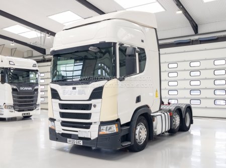 2020 SCANIA R450 - photo 3