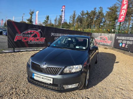 2015 Skoda Rapid - photo 2