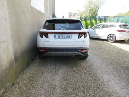 2021 Hyundai Tucson - photo 7